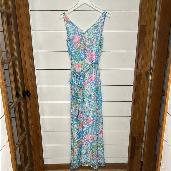 Lilly Pulitzer Dresses & Skirts - Lilly Pulitzer Lani Maxi Dress